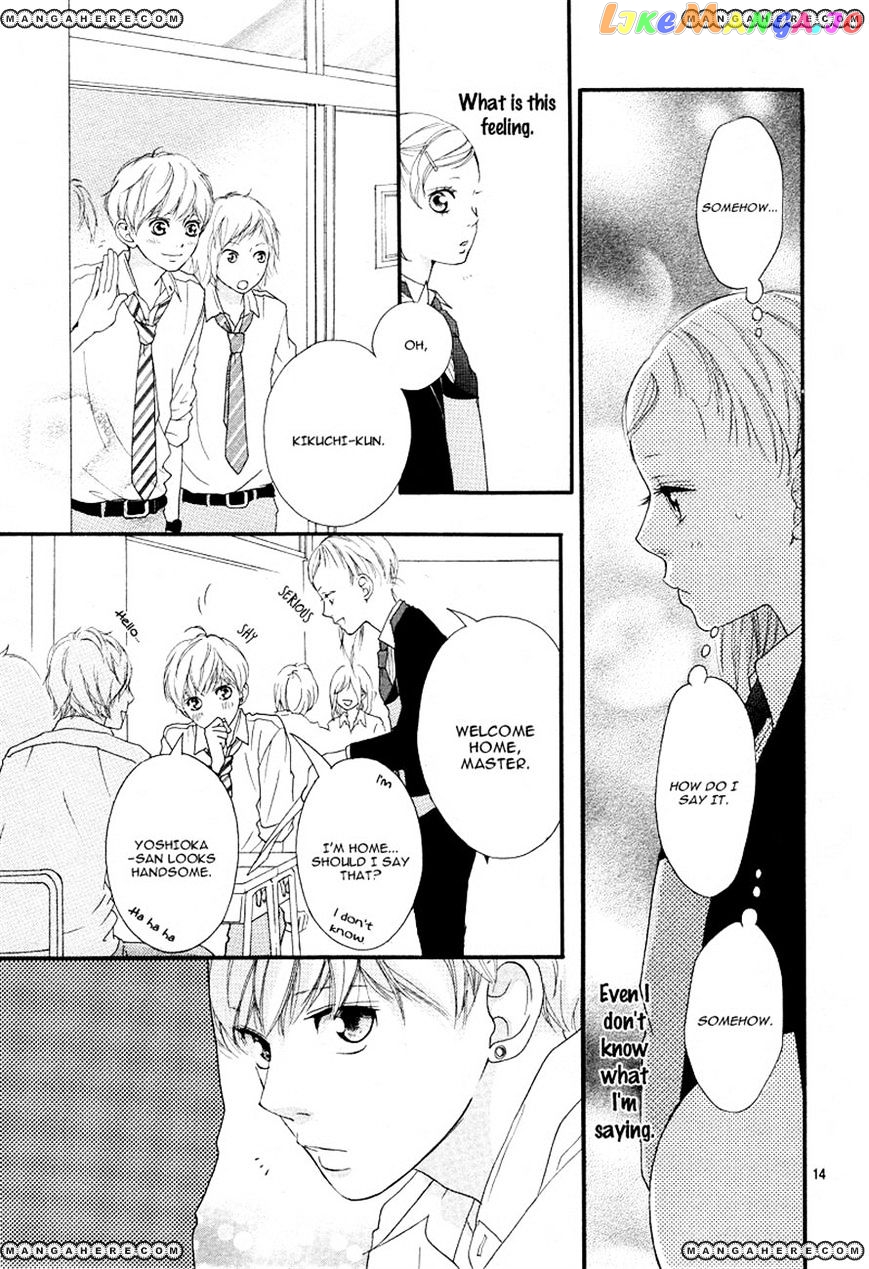 Ao Haru Ride, Chapter 20 image 13